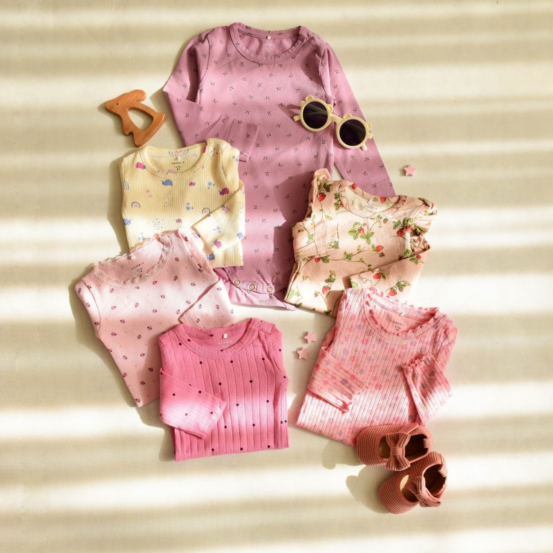 بادی آستین بلند