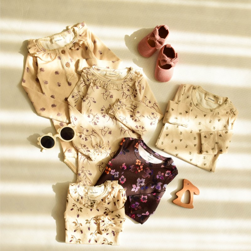 بادی آستین بلند