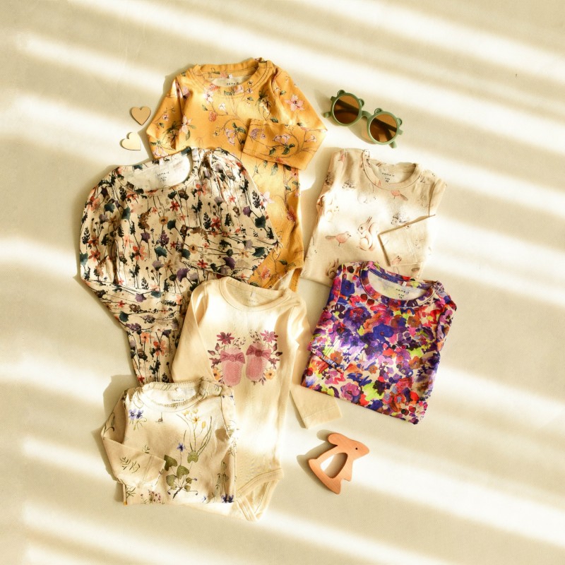 بادی آستین بلند