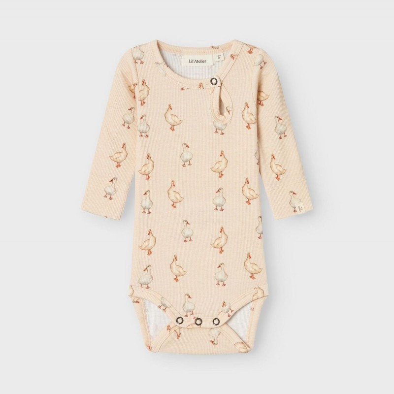 بادی آستین بلند