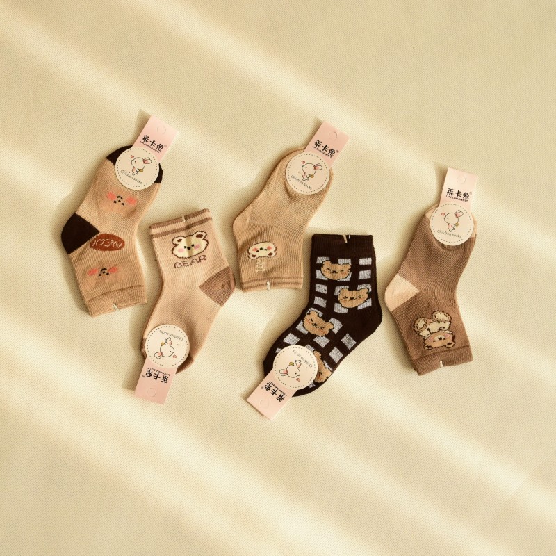 جوراب پسرانه