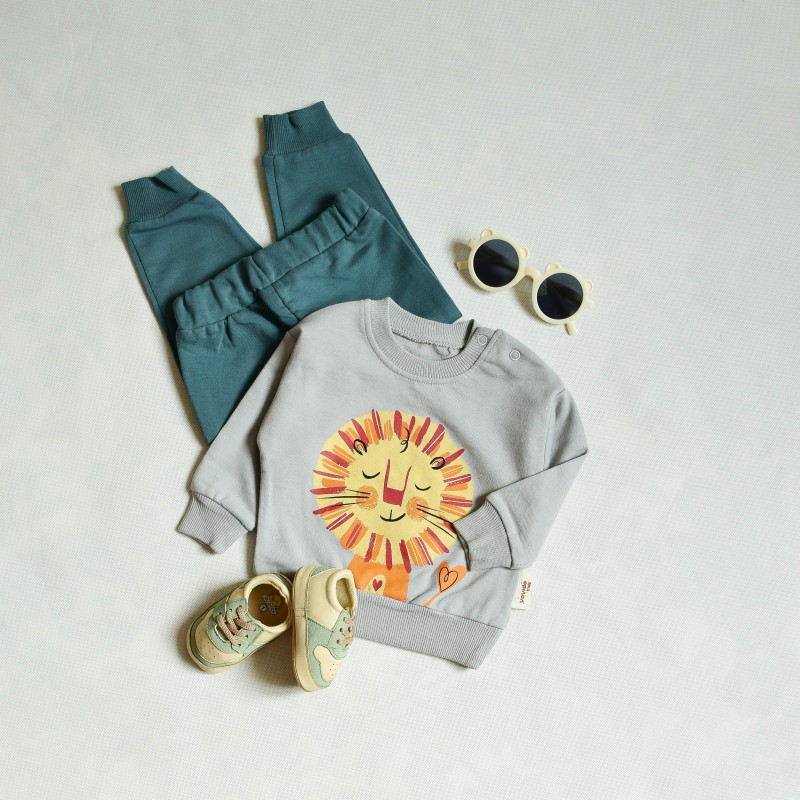 ست بلوز شلوار پسرانه