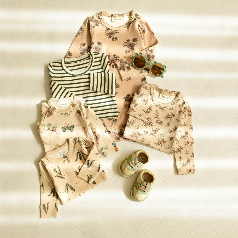 بادی آستین بلند