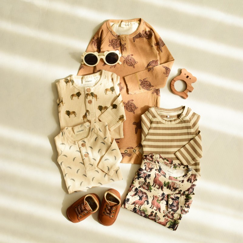 بادی آستین بلند