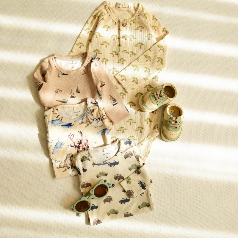 بادی آستین بلند