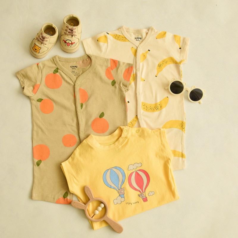 رامپر برند sinsay