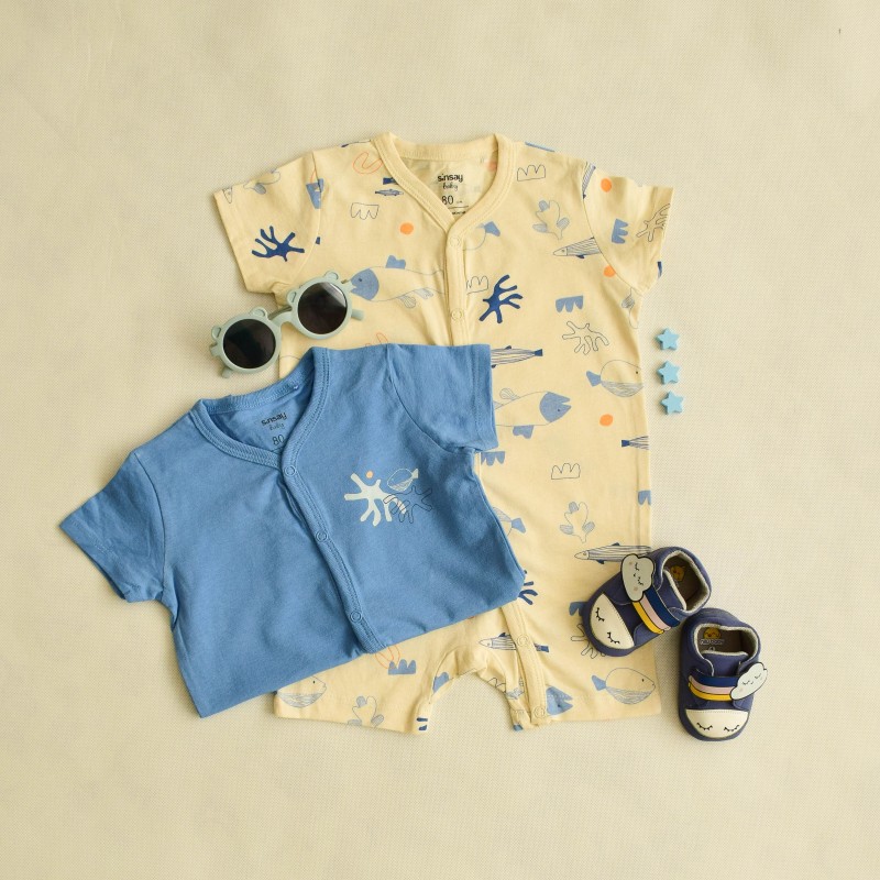 رامپر برند sinsay