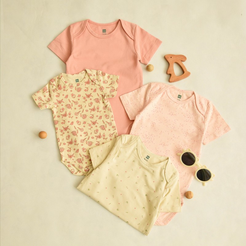 بادی آستین کوتاه