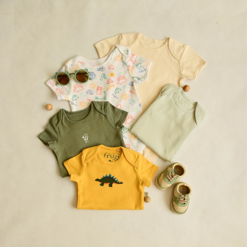 بادی آستین کوتاه