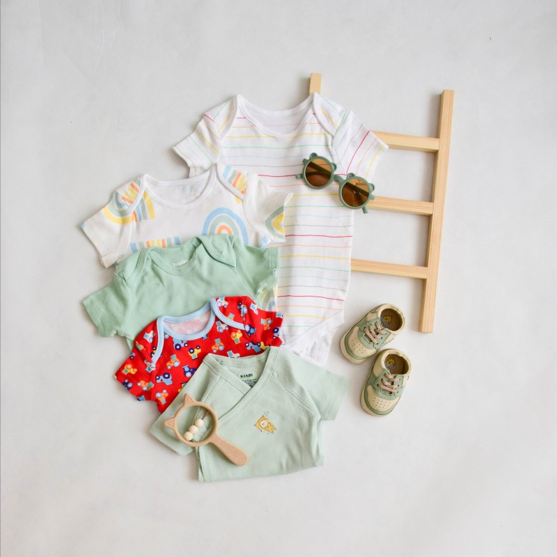 بادی آستین کوتاه