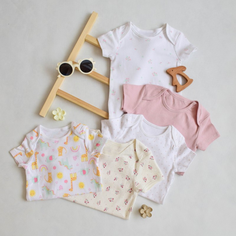 بادی آستین کوتاه