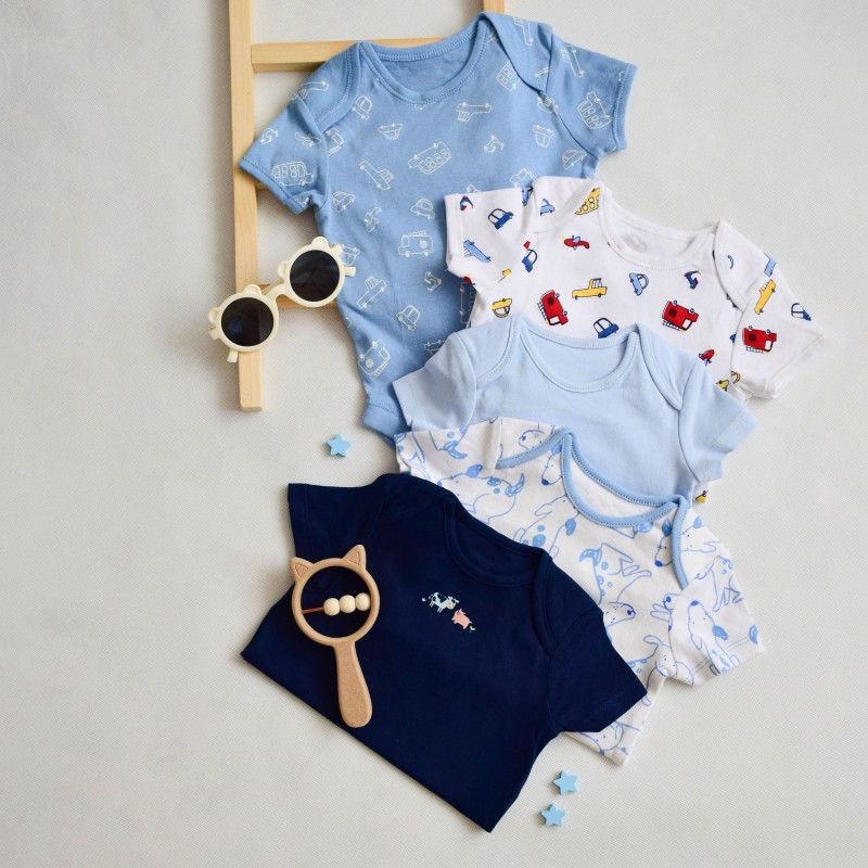 بادی آستین کوتاه