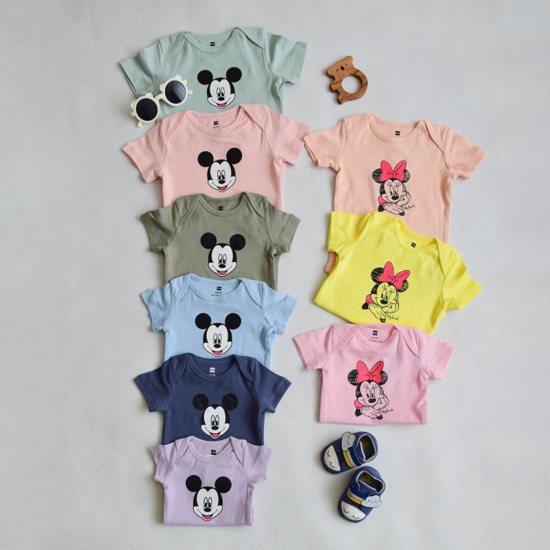 بادی آستین کوتاه HEMA