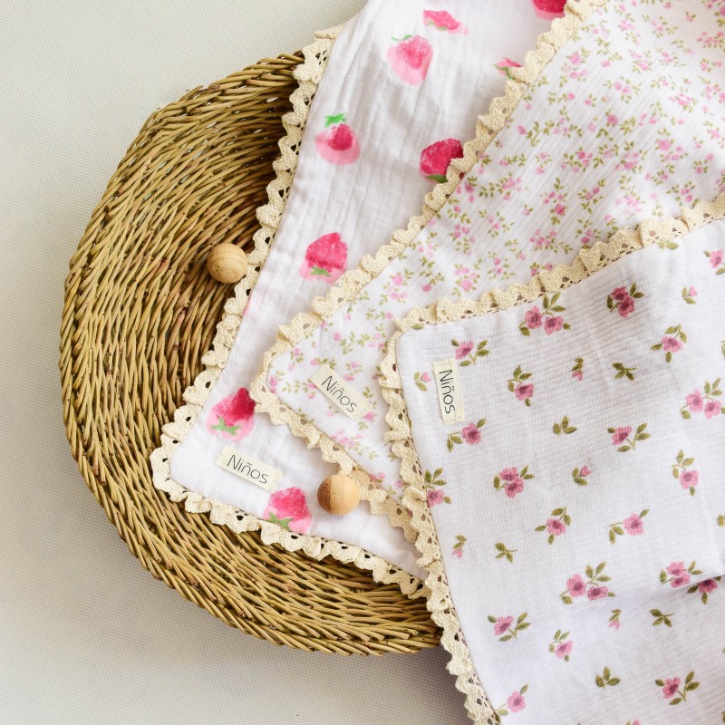 روانداز موسلین