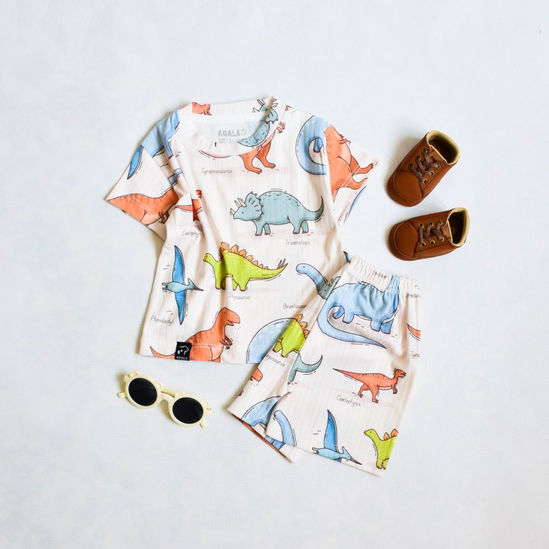 سِت تیشرت شلوارک