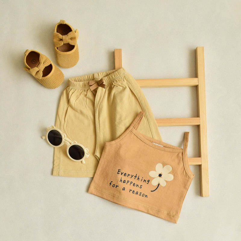 سِت تاپ شلوارک.