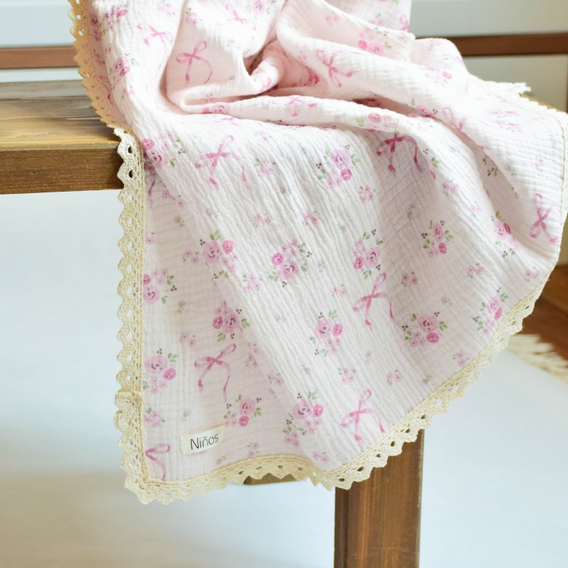 روانداز موسلین