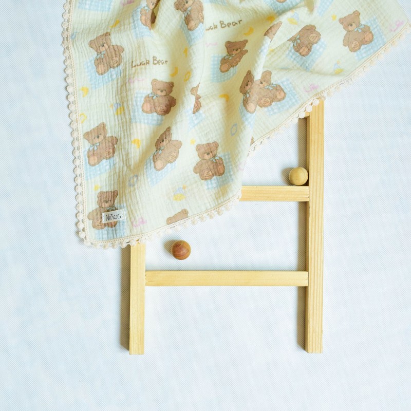 روانداز موسیلین