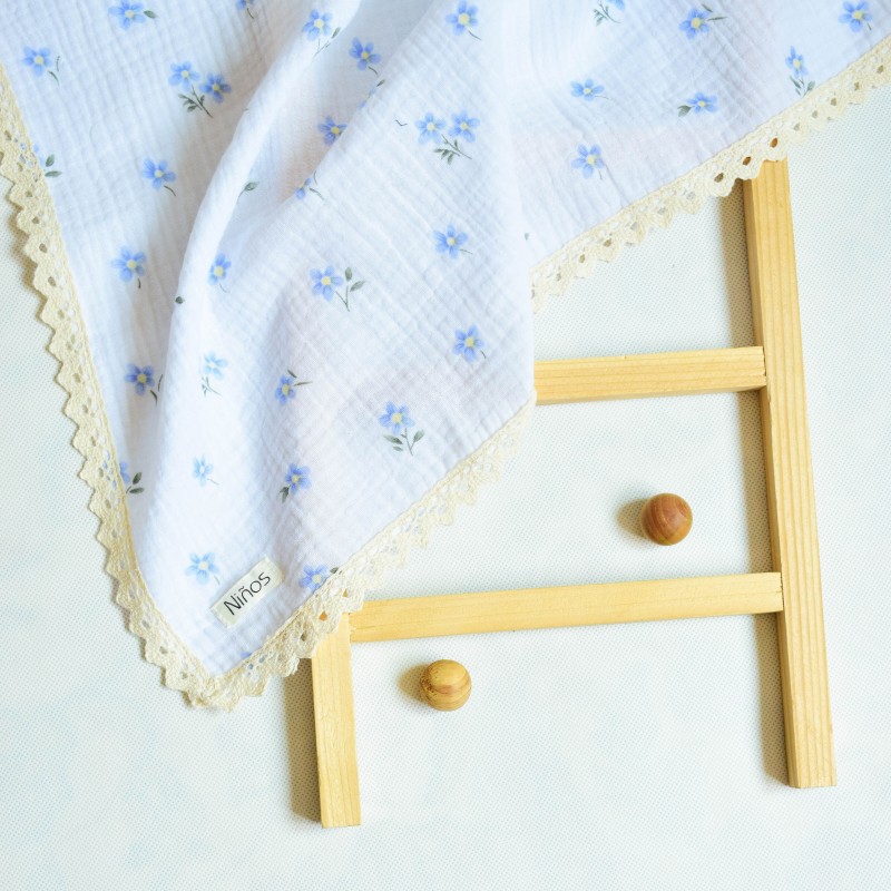 روانداز موسلین