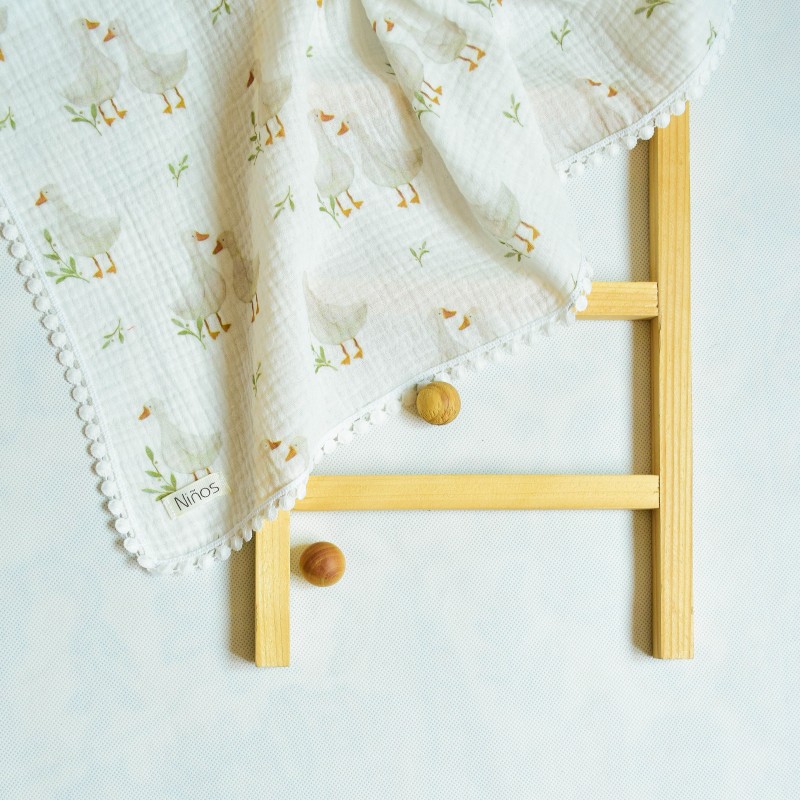 روانداز موسیلین