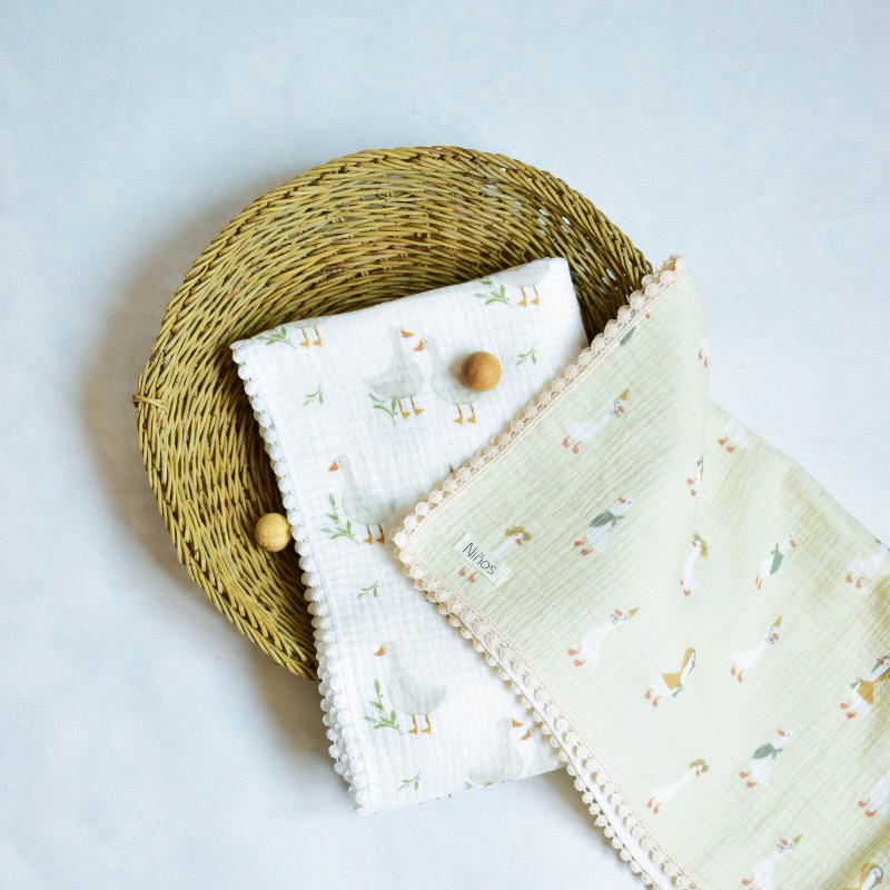 روانداز موسیلین