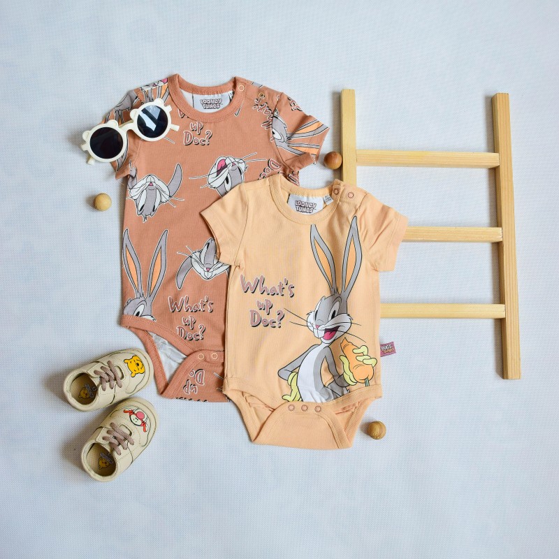 بادی آستین کوتاه Disney