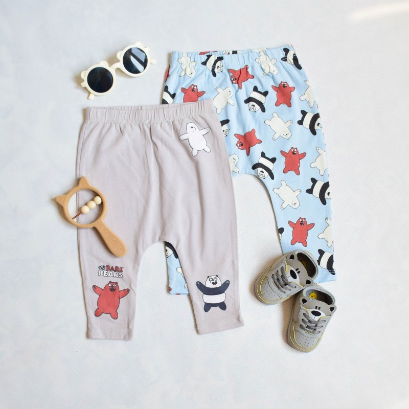 شلوار راحتی نوزاد