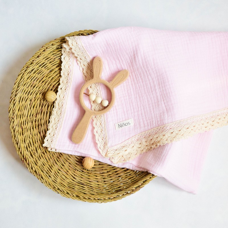 روانداز موسلین