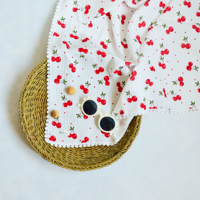 روانداز موسلین