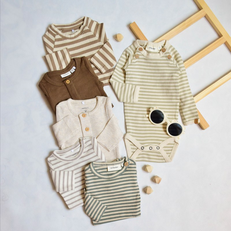 بادی آستین بلند