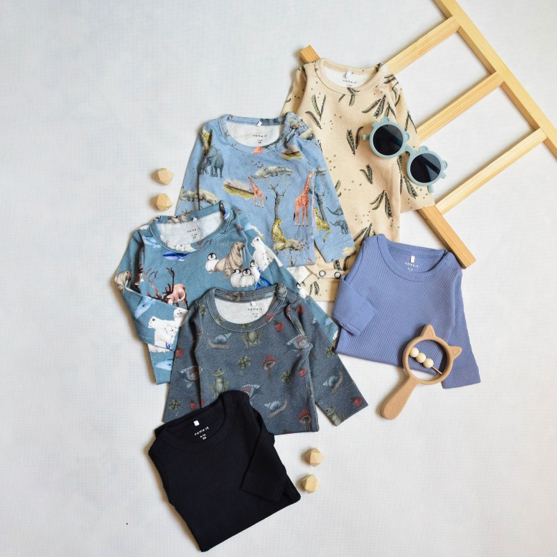 بادی آستین بلند