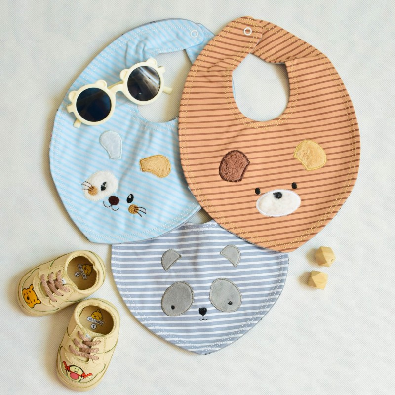 پیشبند نوزادی ضد آب