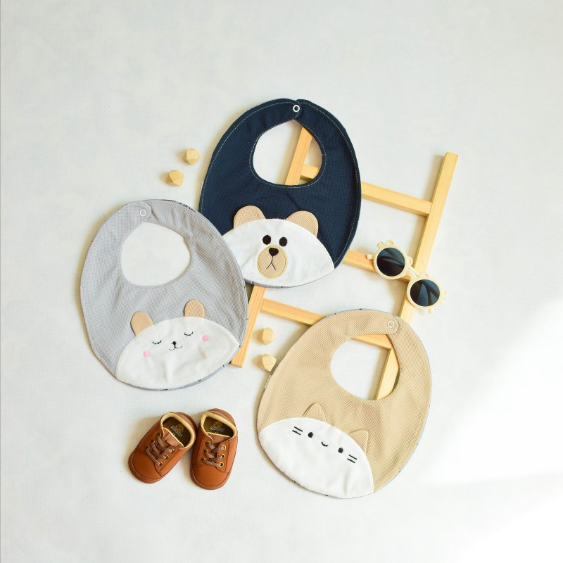 پیشبند نوزادی ضد آب