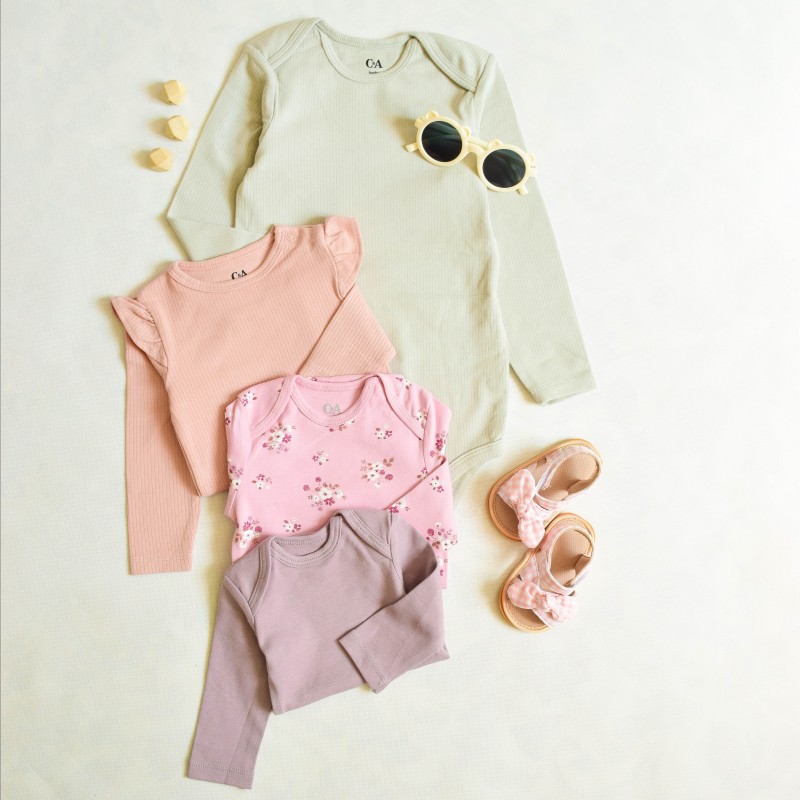 بادی آستین بلند