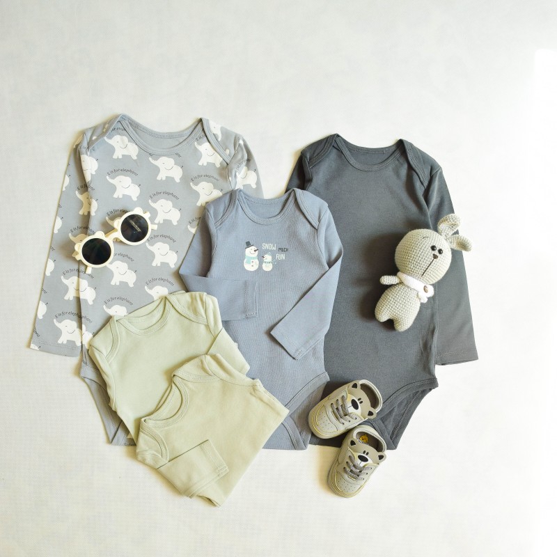 بادی آستین بلند