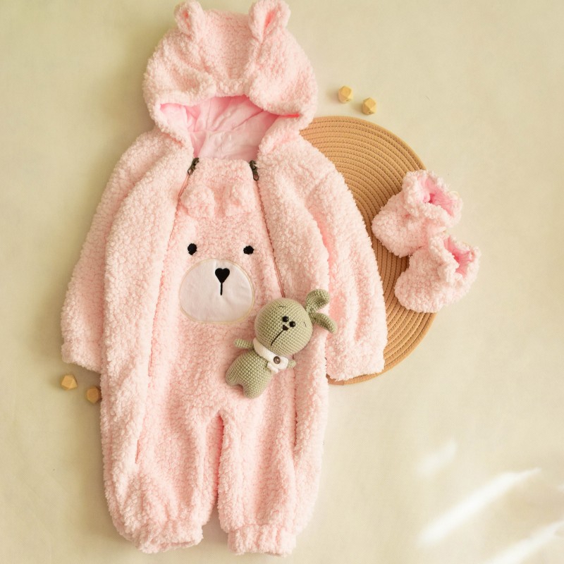 کاپشن سرهمی تِدی