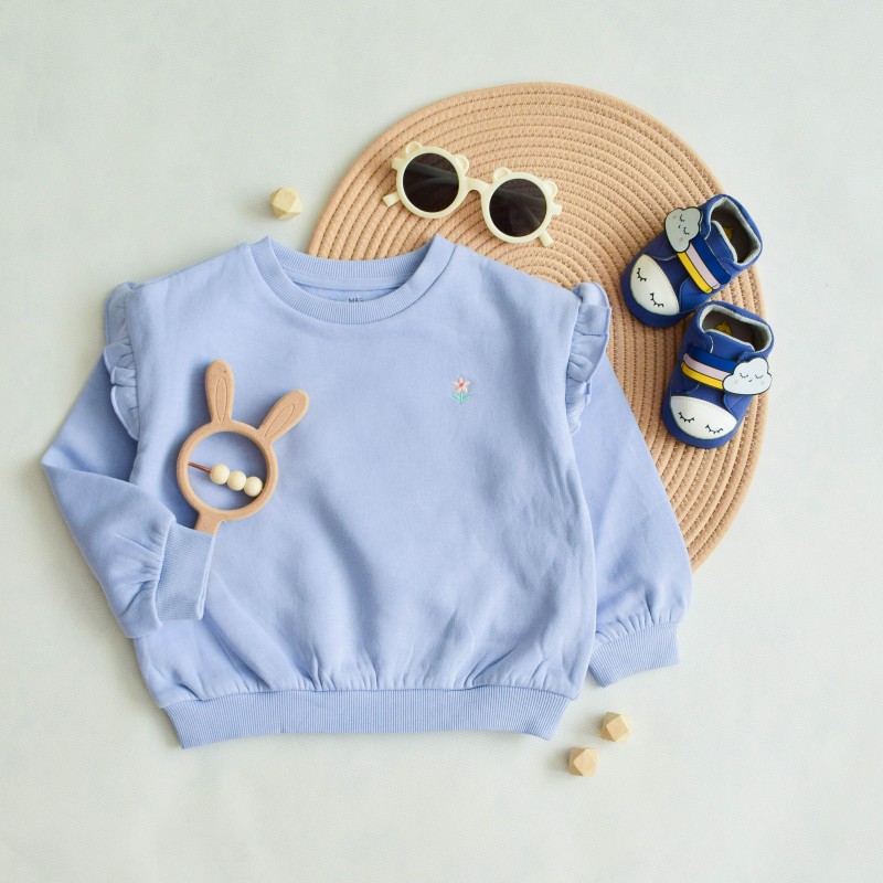 بلوز نوزاد دخترانه