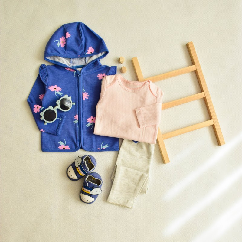 سِت سوییشرت و بادی و شلوار