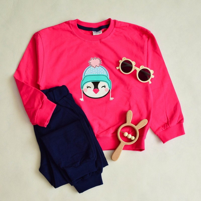 سِت بلوز شلوار دخترانه