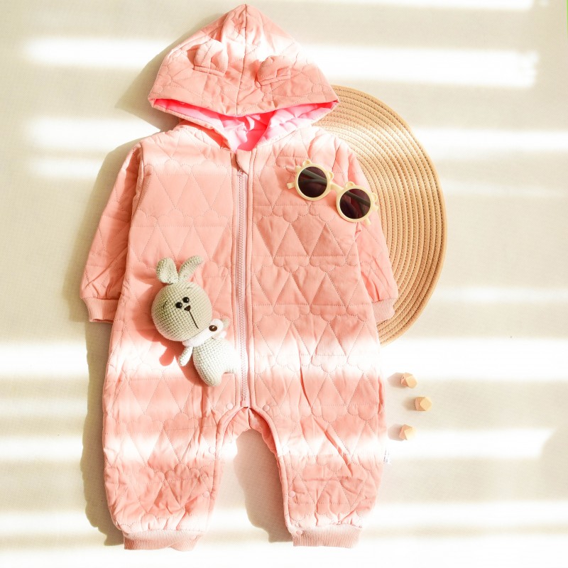 کاپشن سرهمی نوزاد