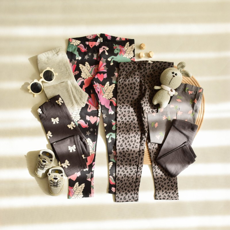 شلوار نوزاد داخل کُرکی برند H&M