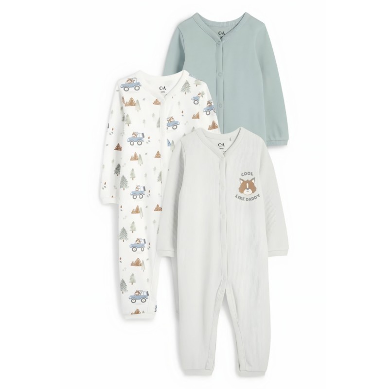 سرهمی نوزادی برند C&A