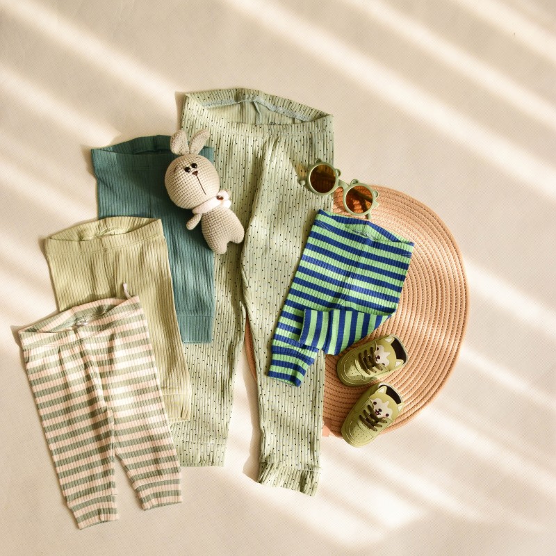 شلوار بچگانه H&M