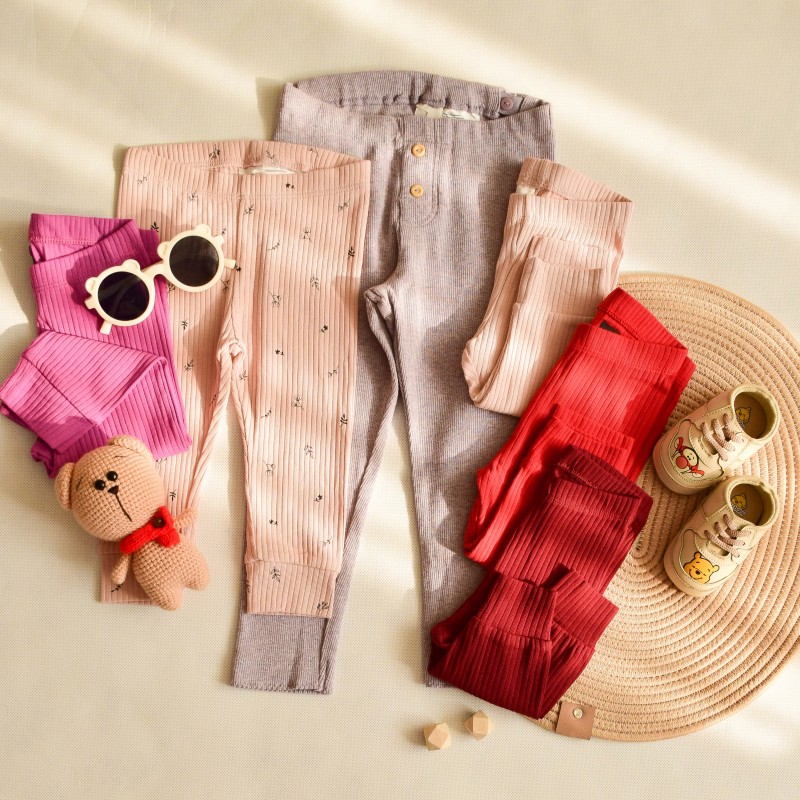 شلوار بچگانه H&M