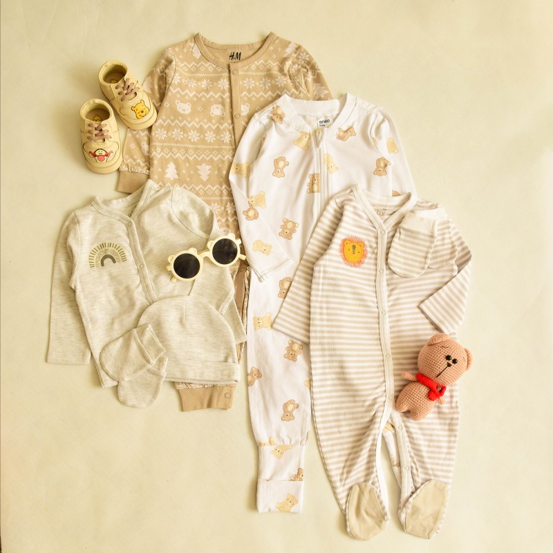 سرهمی بچگانه