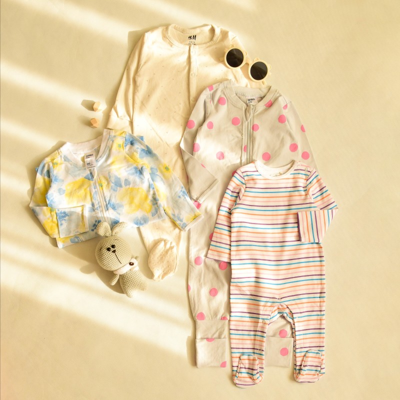 سرهمی بچگانه