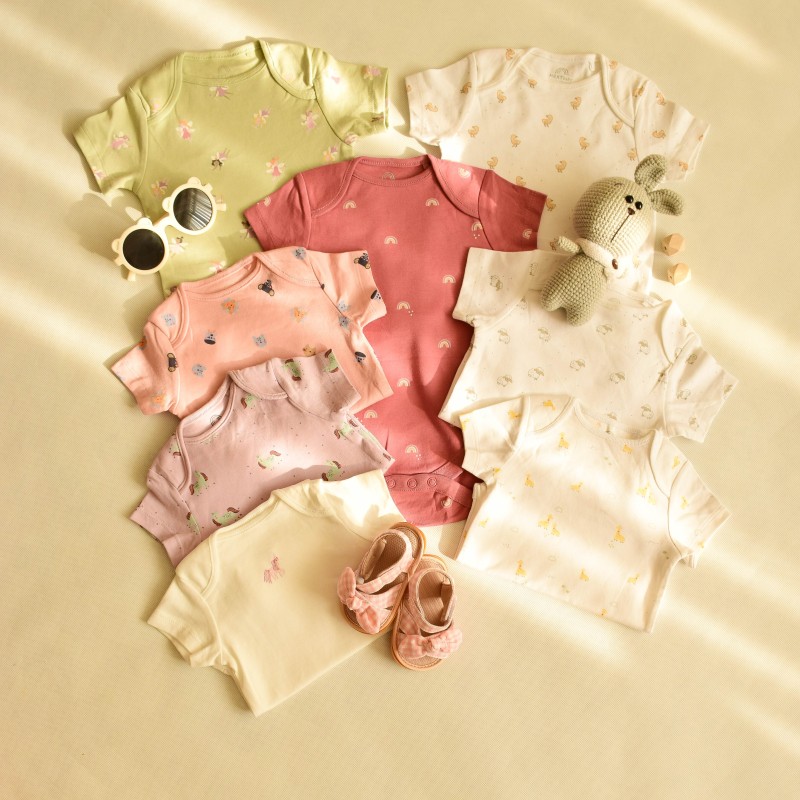 بادی بچگانه برندNEXT