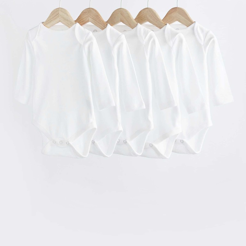 بادی سفید آستین بلند نکست