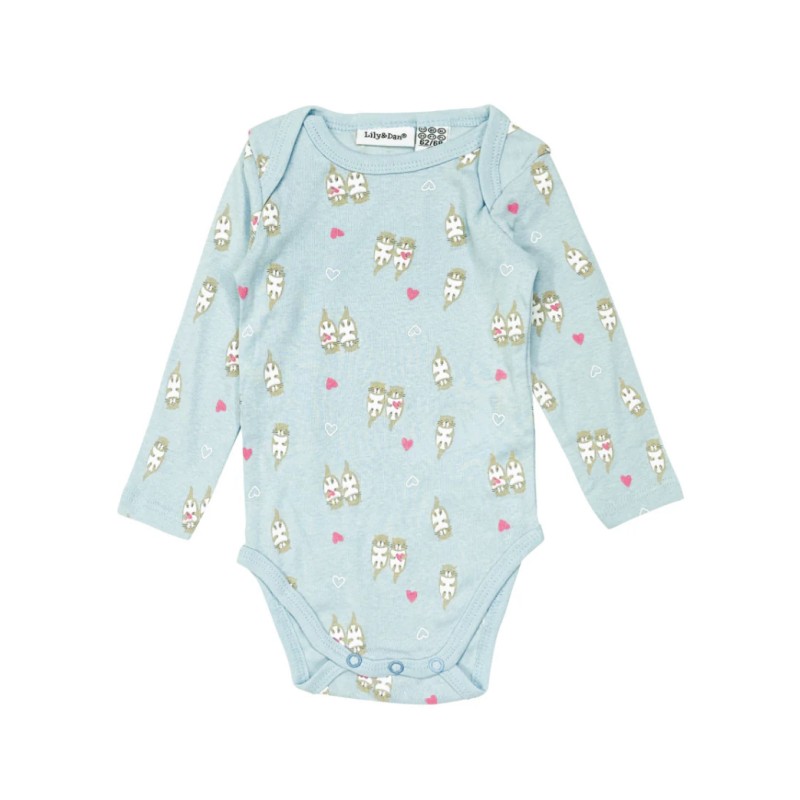 بادی آستین بلند