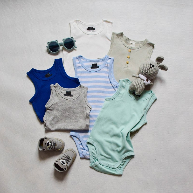 بادی رکابی نوزادی